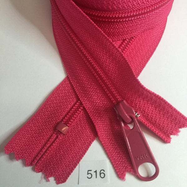 YKK-00516 Hot Pink