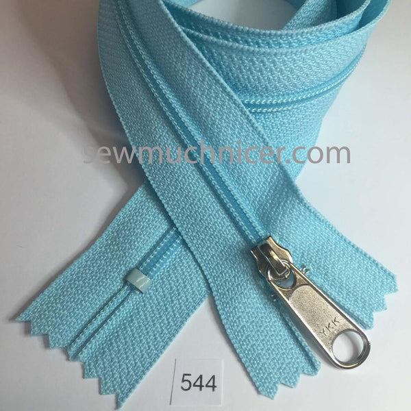 YKK-00544 Sky Blue