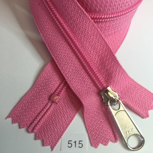 YKK-00515 Princess Pink