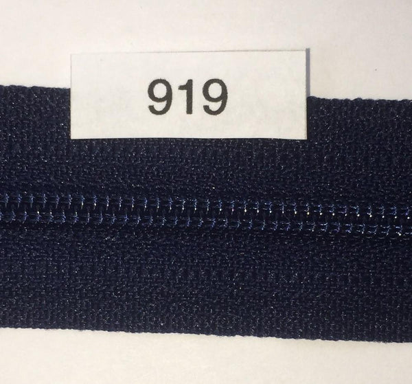 YKK-00919 Navy