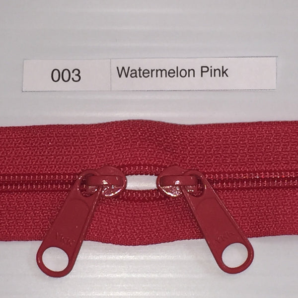 YKK-00003 Watermelon Pink