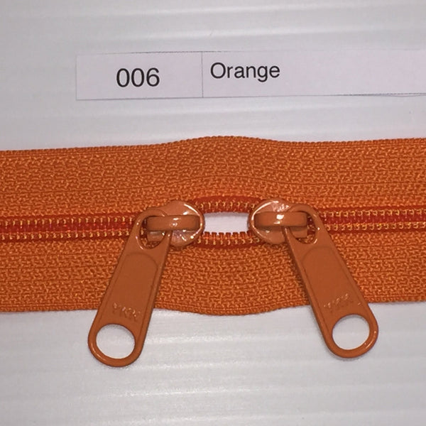 YKK-00006 Orange