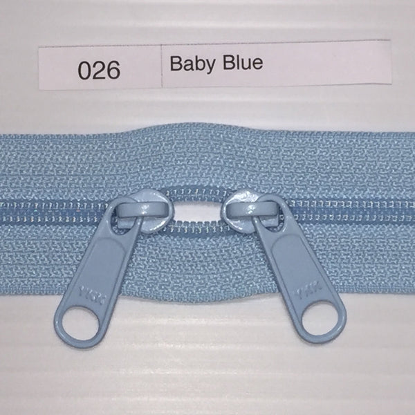 YKK-00026 Baby Blue