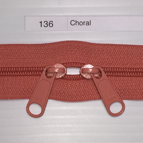 YKK-00136 Coral