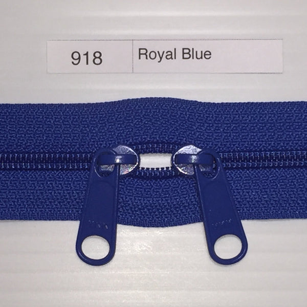 YKK-00918 Royal Blue