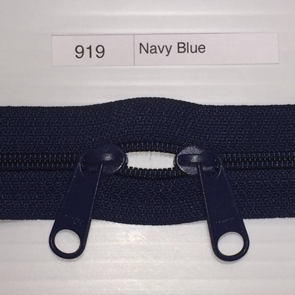 YKK-00919 Navy