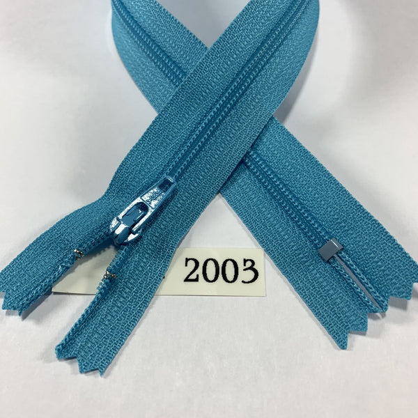 YKK-02003  Exclusive Gemstone Blue