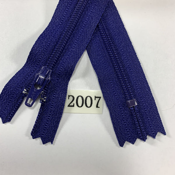 YKK-02007 Exclusive Deep Purple
