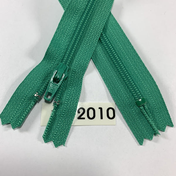 YKK-02010 Exclusive Breezy Green