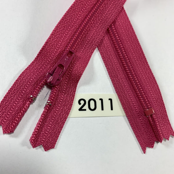 YKK-02011 Exclusive Medium Pink