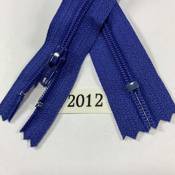 YKK-02012 Exclusive Medium Blue