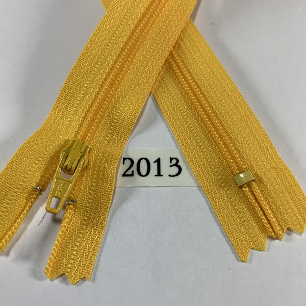 YKK-02013 Exclusive Floral Yellow