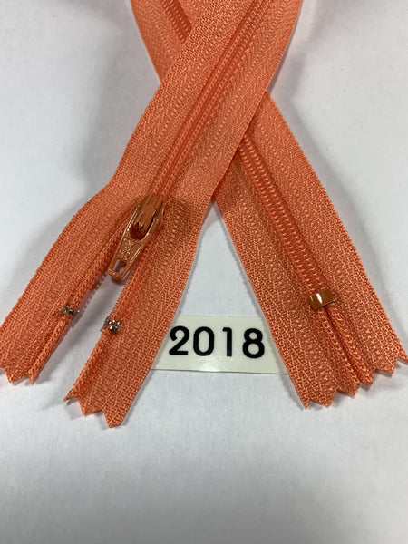YKK-02018 Exclusive Tropical Orange