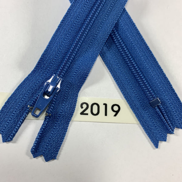 YKK-02019 Exclusive Smurfy Blue