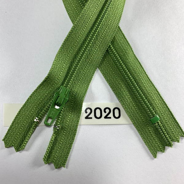 YKK-02020 Exclusive Moss Green