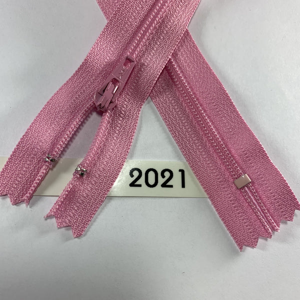 YKK-02021 Exclusive Little Girl Pink