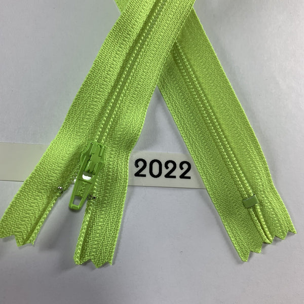 YKK-02022 Exclusive Happy Green