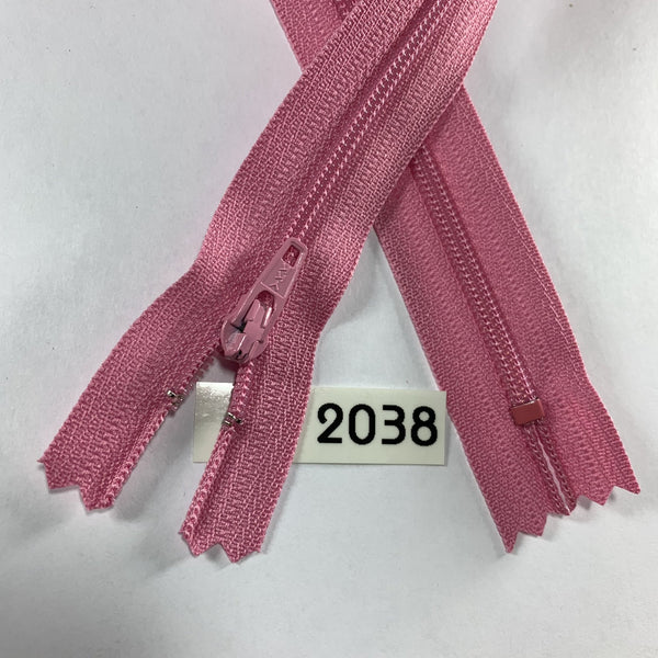 YKK-02038 Exclusive Grandma’s Flowers Pink