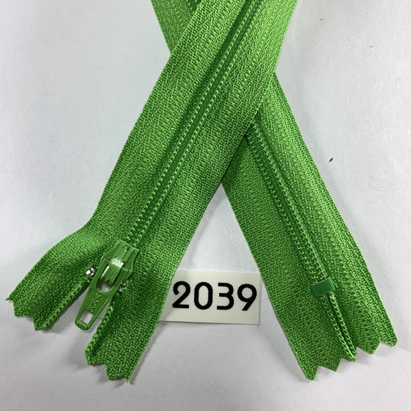 YKK-02039 Exclusive Indescribable Green
