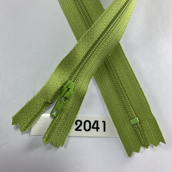 YKK-02041 Exclusive Lt Green