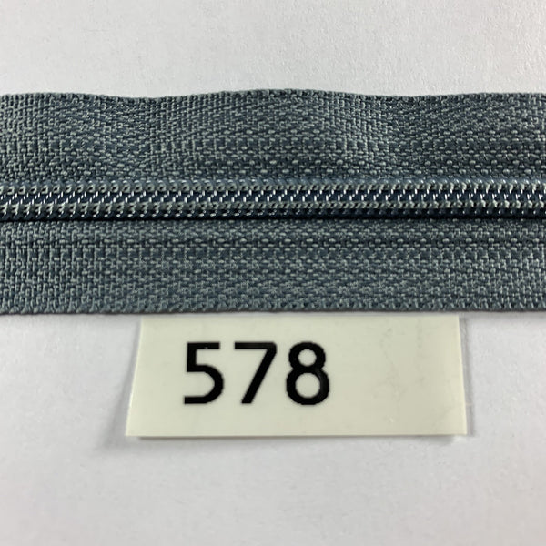 YKK-00578 Exclusive Grey