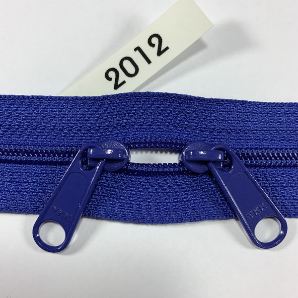 YKK-02012 Exclusive Medium Blue