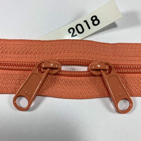 YKK-02018 Exclusive Tropical Orange