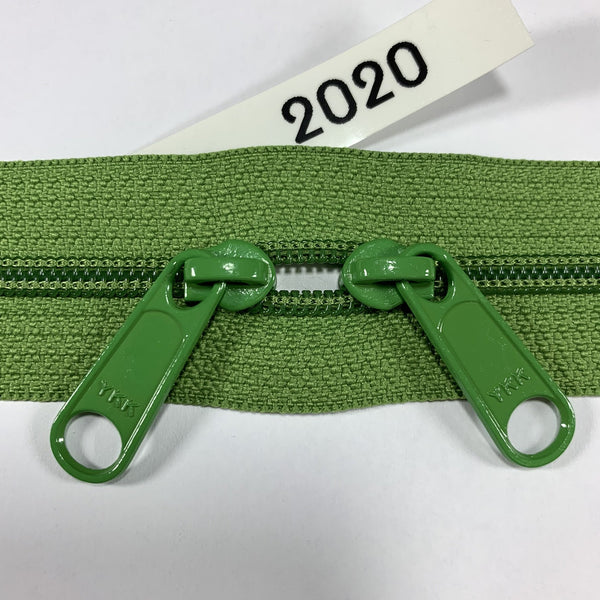 YKK-02020 Exclusive Moss Green