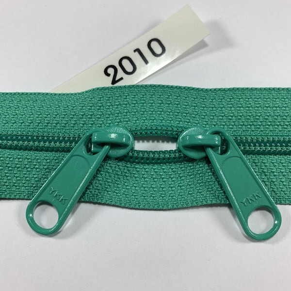 YKK-02010 Exclusive Breezy Green