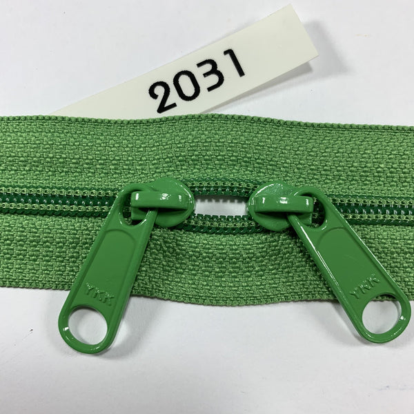 YKK-02031 Exclusive Stem Green