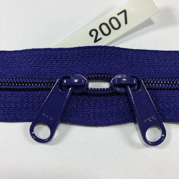 YKK-02007 Exclusive Deep Purple