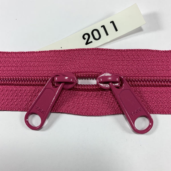 YKK-02011 Exclusive Medium Pink