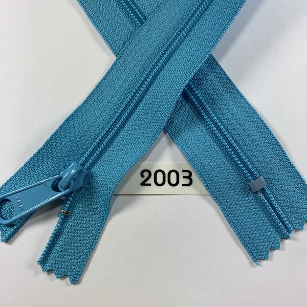 YKK-02003  Exclusive Gemstone Blue