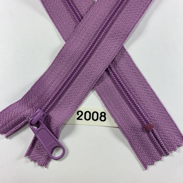 YKK-02008 Exclusive Purple Gem