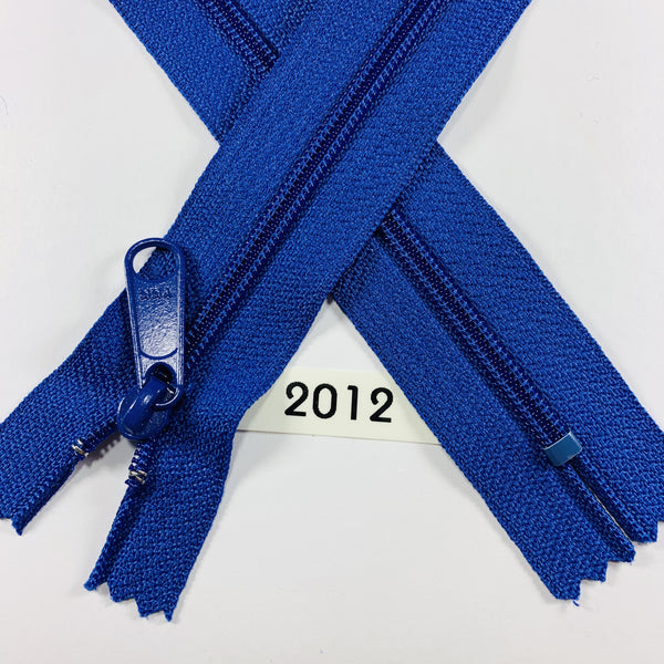 YKK-02012 Exclusive Medium Blue