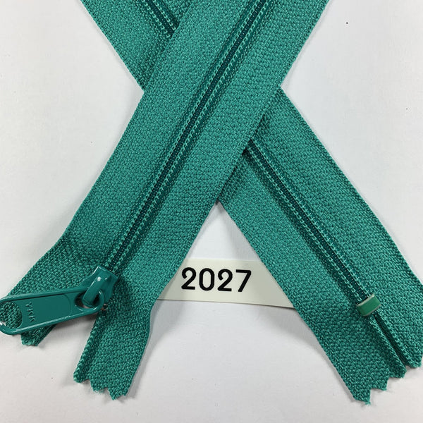 YKK-02027 Exclusive Bright Gemstone Green