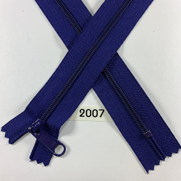 YKK-02007 Exclusive Deep Purple