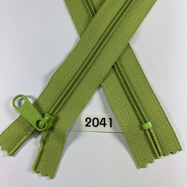 YKK-02041 Exclusive Lt Green