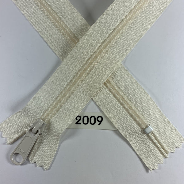 YKK-02009 Exclusive Just Right White