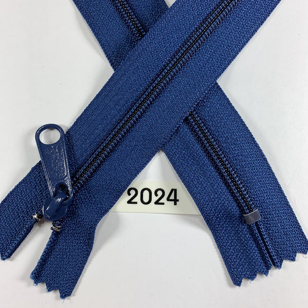 YKK-02024 Exclusive Dark Royal Blue