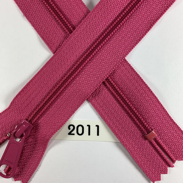 YKK-02011 Exclusive Medium Pink