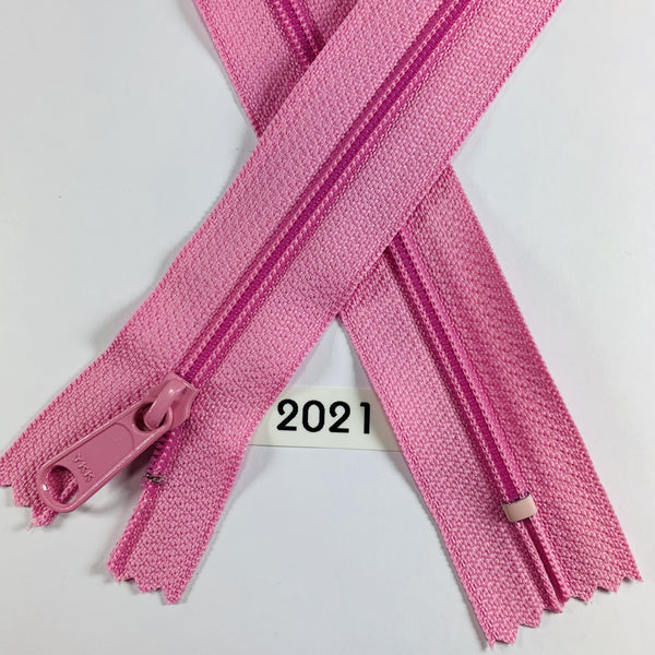 YKK-02021 Exclusive Little Girl Pink