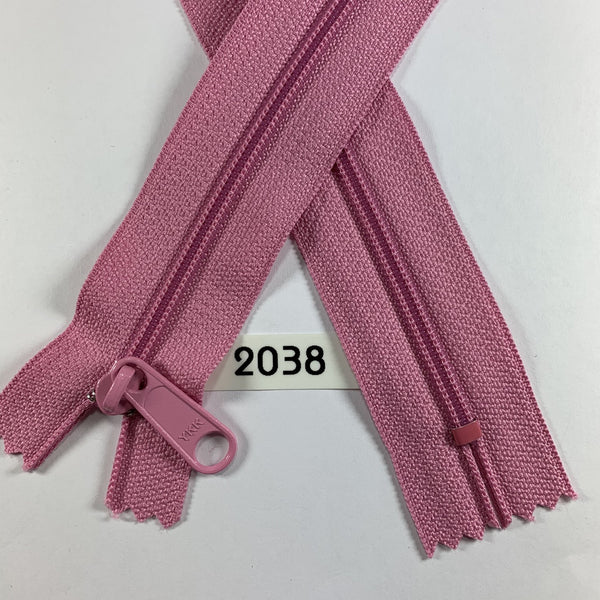 YKK-02038 Exclusive Grandma’s Flowers Pink