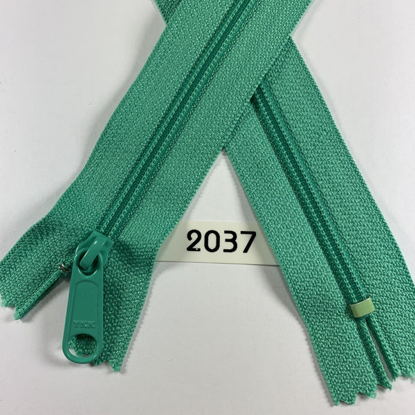 YKK-02037 Exclusive Palm Green