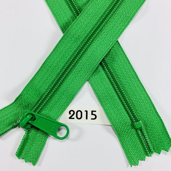 YKK-02015 Exclusive Orbital Green