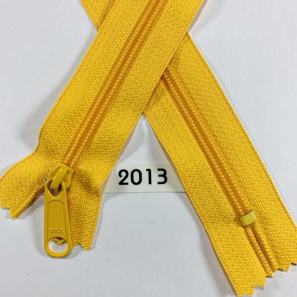 YKK-02013 Exclusive Floral Yellow