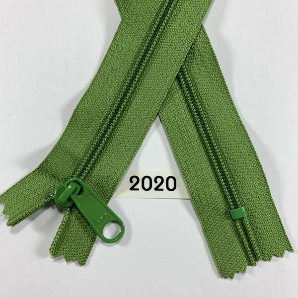 YKK-02020 Exclusive Moss Green