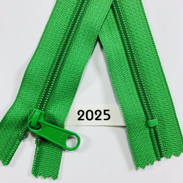YKK-02025 Exclusive Just Green (DISCONTINUING)