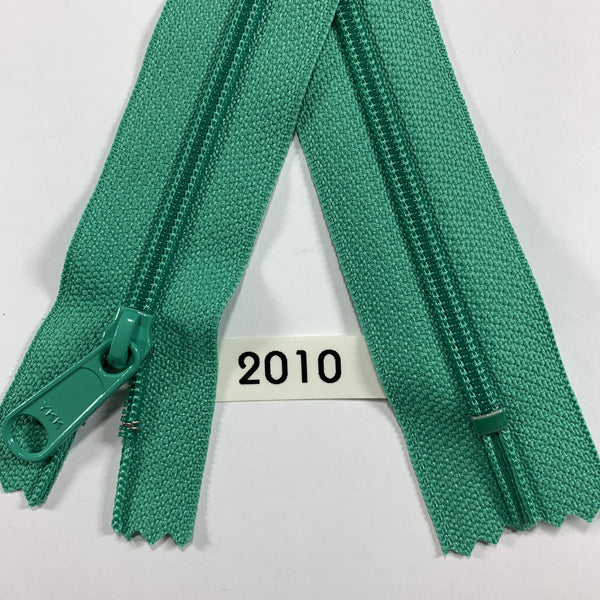 YKK-02010 Exclusive Breezy Green
