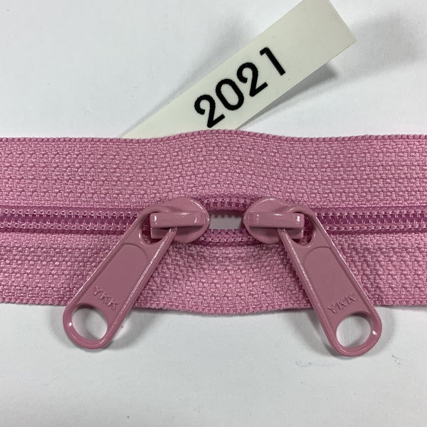 YKK-02021 Exclusive Little Girl Pink